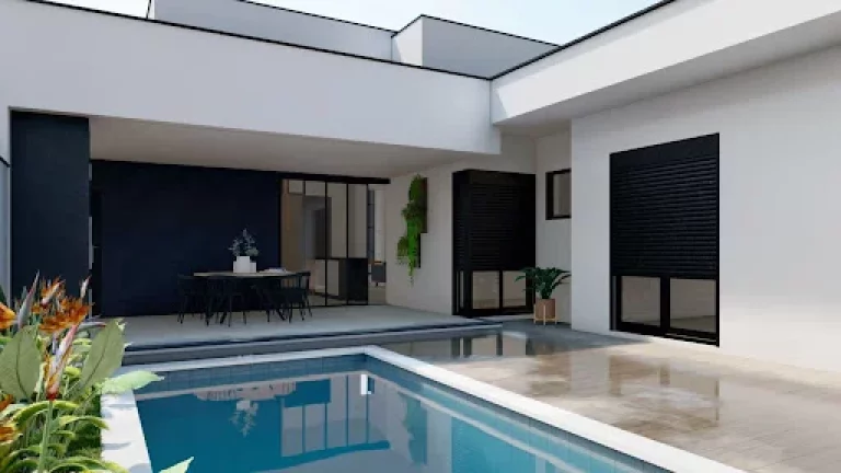 Foto do imóvel Casa (em construção) com 3 dormitórios à venda, 188 m por R$ 1.450.000 - Residencial Pampulha - Sorocaba/SP