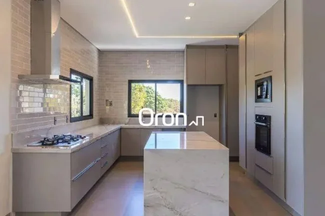 Imagem Casa à venda, 915 m² por R$ 5.490.000,00 - Condomínio Alto da Boa Vista - Senador Canedo/GO