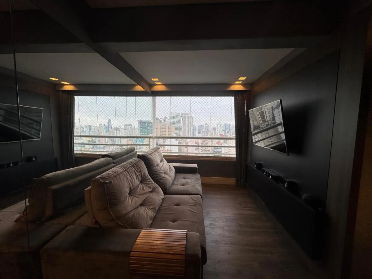 Imagem Apartamento para venda em Bela Vista com 2 quartos, sendo 1 suíte, 50m2