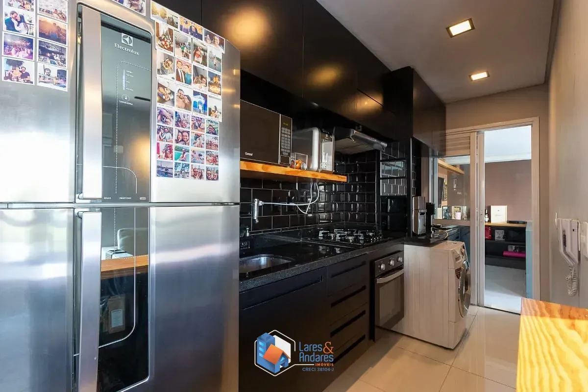 Imagem Apartamento para venda em Paraíso com 1 quarto, sendo 1 suíte, 88m²