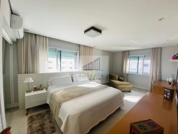 Imagem APARTAMENTO À VENDA NO BROOKLIN COM 3 DORMITÓRIOS e 3 VAGAS