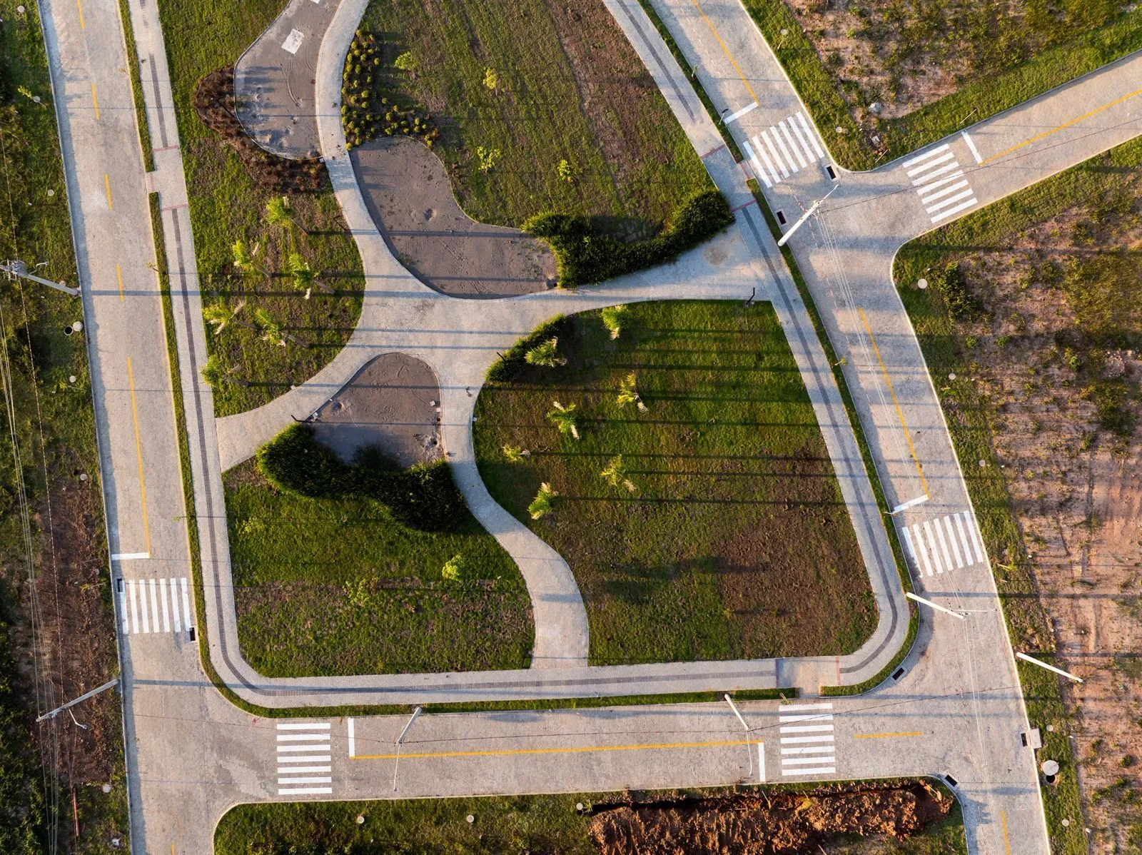 Imagem Terreno com 863,79 no loteamento Arbo Village Park em Santa Maria.