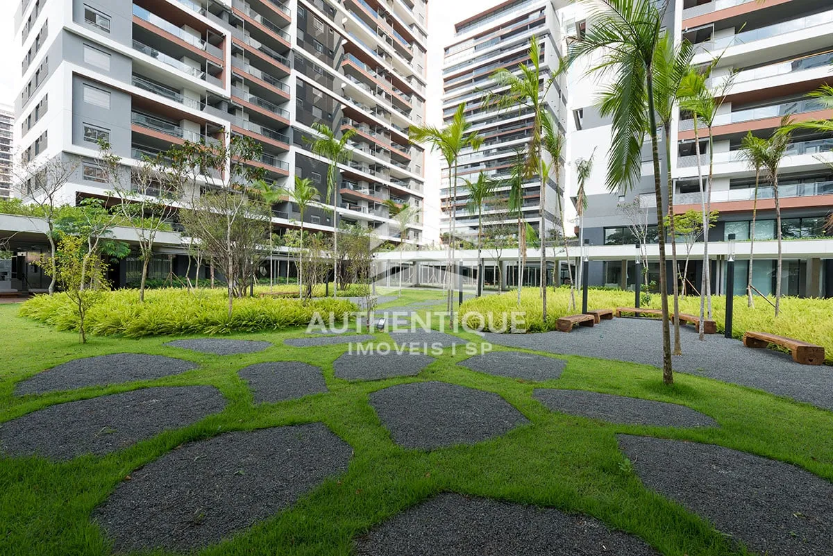 Imagem HABITARTE 2 BROOKLIN - Apartamento à venda em São Paulo/SP