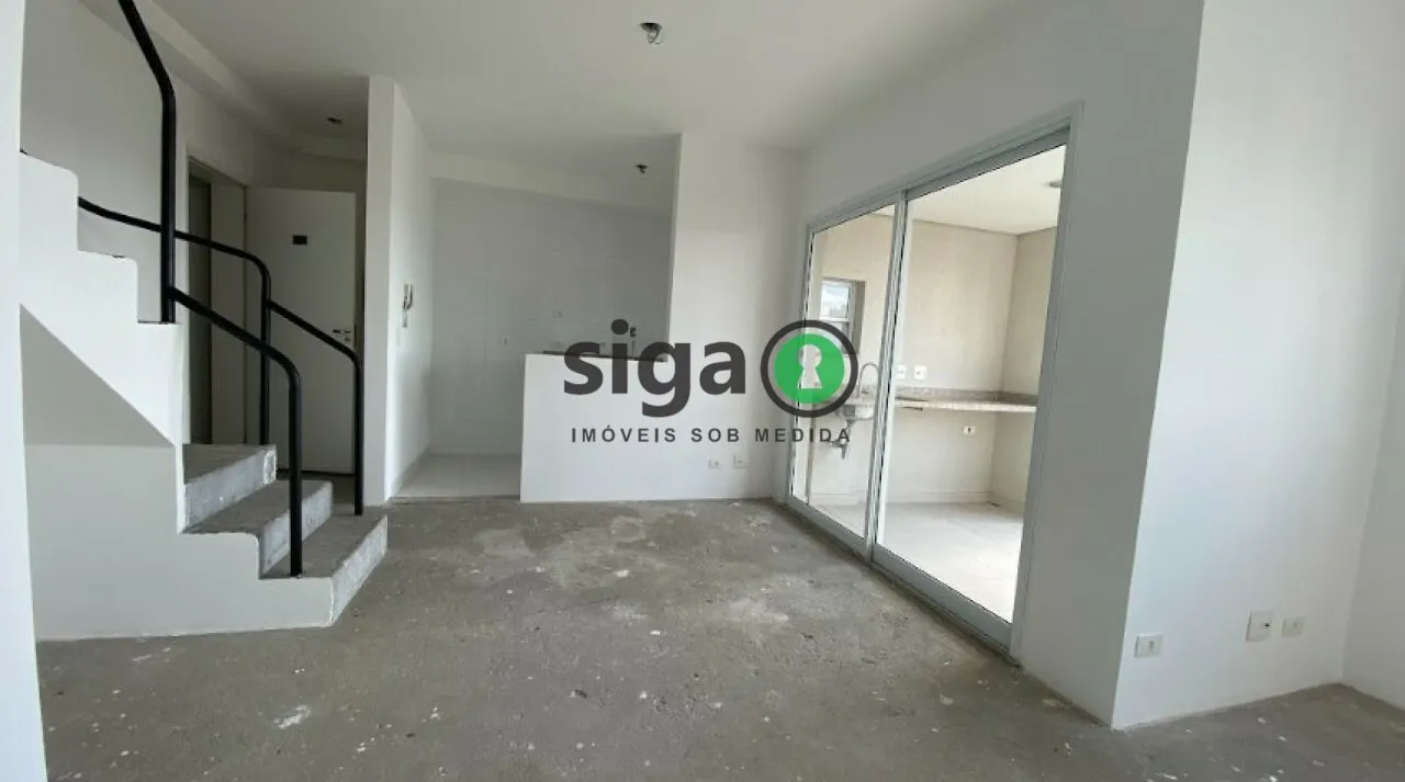 Imagem COBERTURA A VENDA NA VILA ANDRADE COM 3 QUARTOS, ÁREA GOURMET E 2 VAGAS!