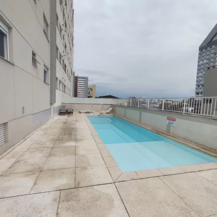 Imagem Apartamento mobiliado à venda no centro de Joinville