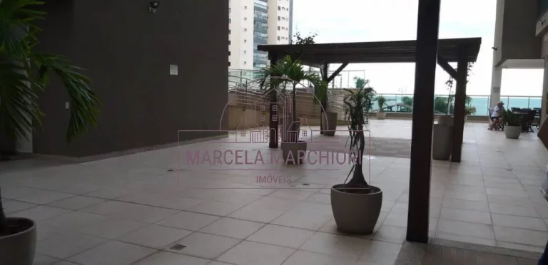 Imagem 2 Quartos (1 Suíte), Sol da Manhã, Vista do Mar, Montado, 2 Vagas, Lazer