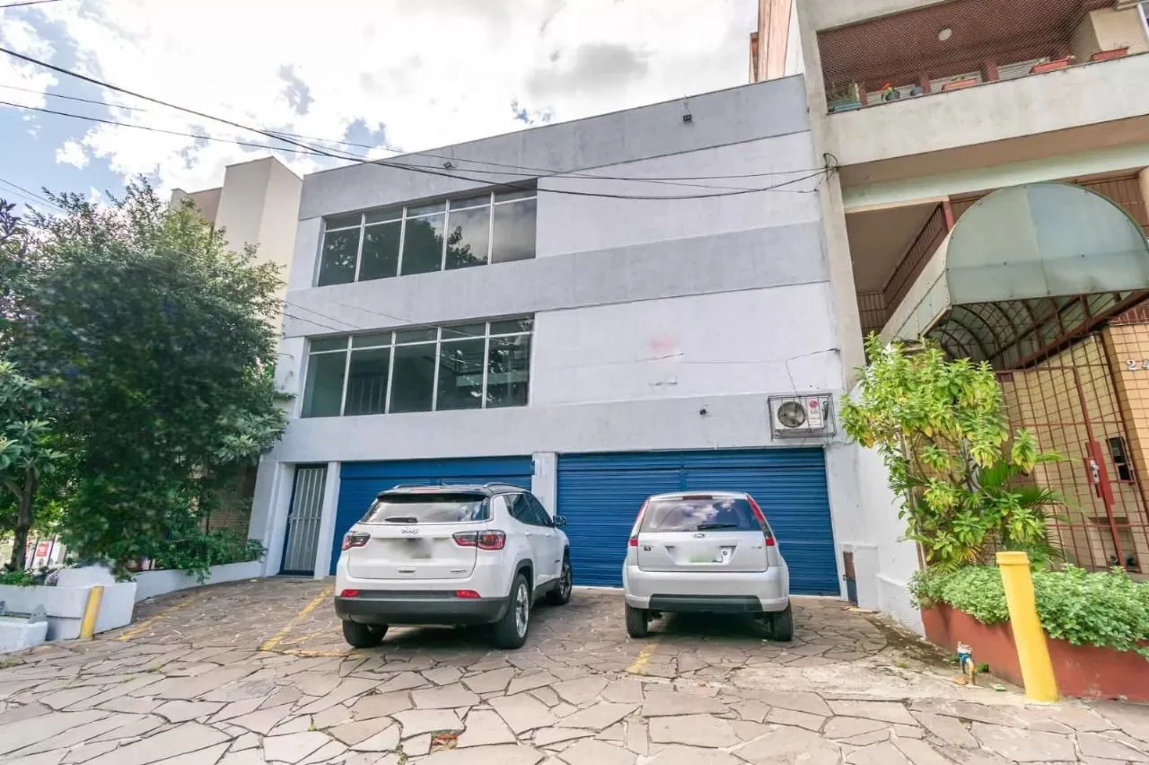 Imagem Predio Comercial com 1000m², 5 vagas, no bairro Higienópolis em Porto Alegre para Alugar