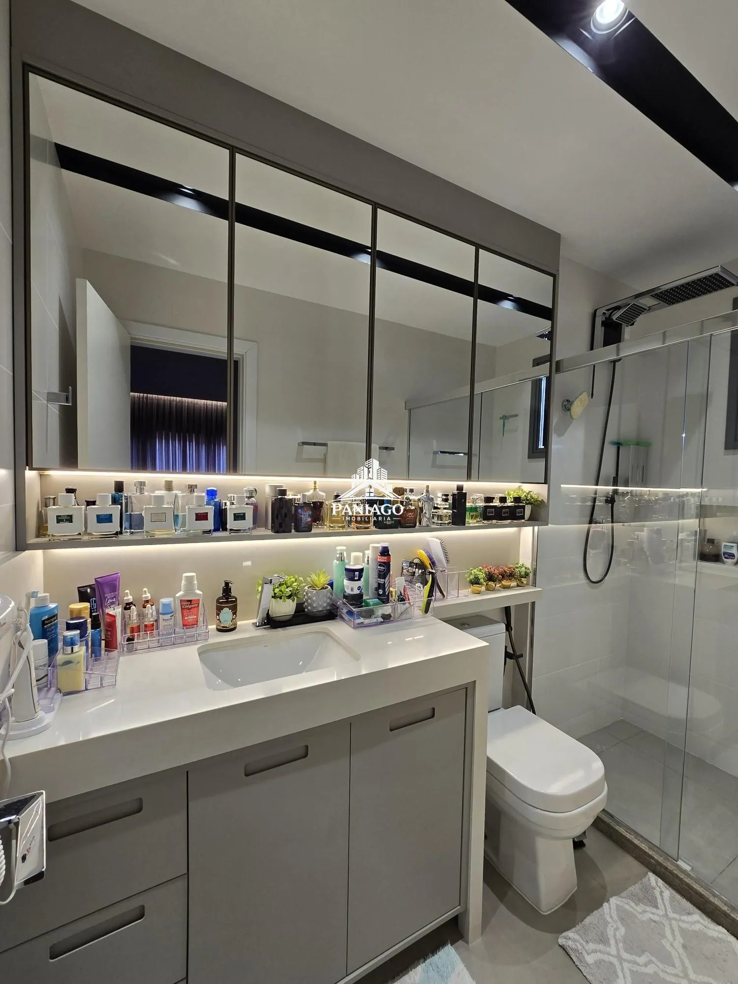 Imagem Apartamento à Venda Bravie Plaenge | Porteira Fechada | 105m² | Andar Alto | Sol