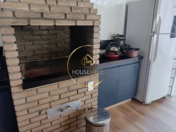 Imagem Casa sobrado, 4 Dormitórios (1suíte), 375m², Jardim Esplanada II.