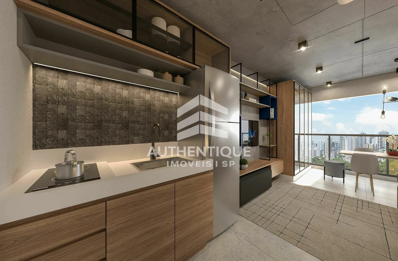 Imagem ARCH HOME VILA MARIANA - Apartamento à venda no bairro Vila Mariana - São Paulo/SP, Zona Sul