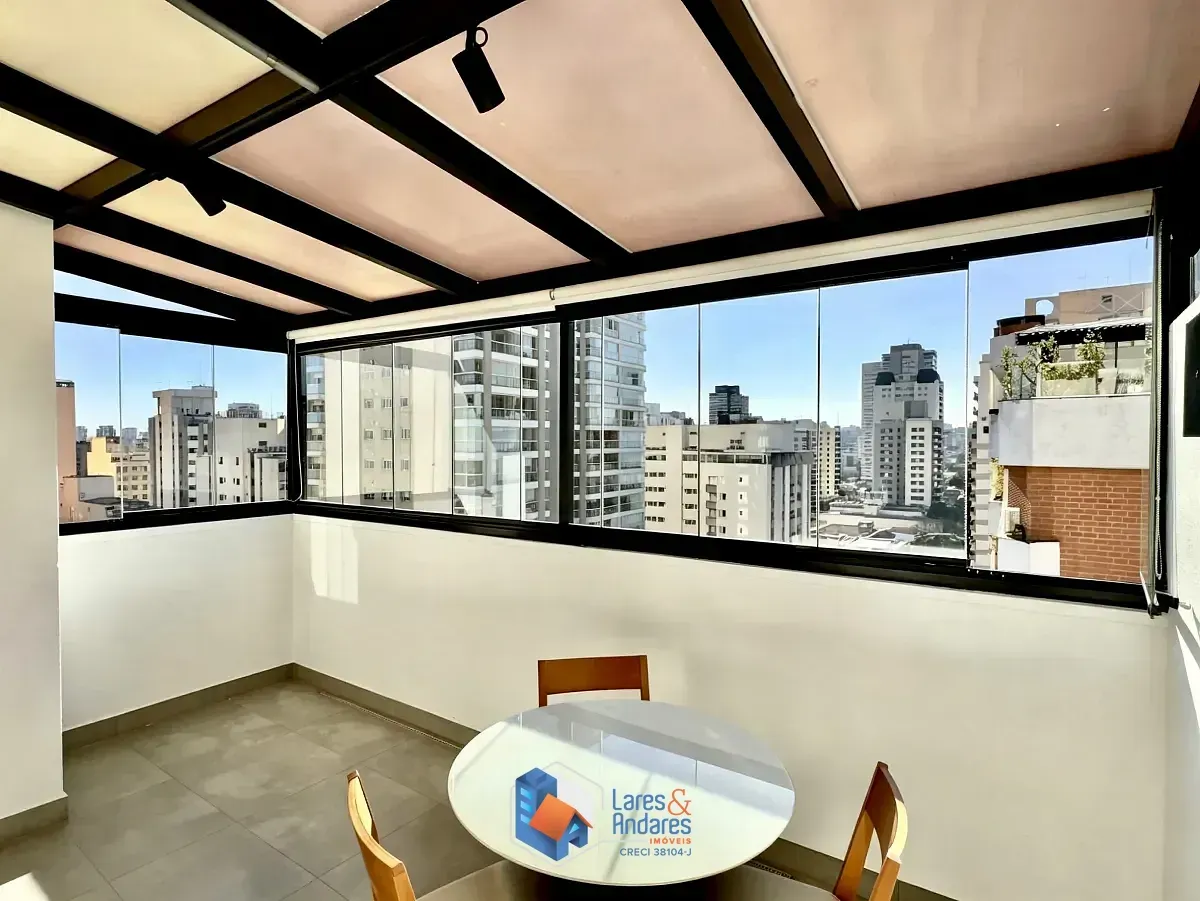 Imagem Apartamento para venda em Pinheiros com 1 quarto, sendo 1 suíte, 71m²