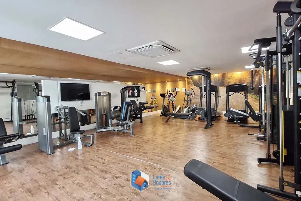 Imagem Apartamento à venda 2 Quartos 1 Suite 2 Vagas 80M² Jardim Leonor São Paulo - SP