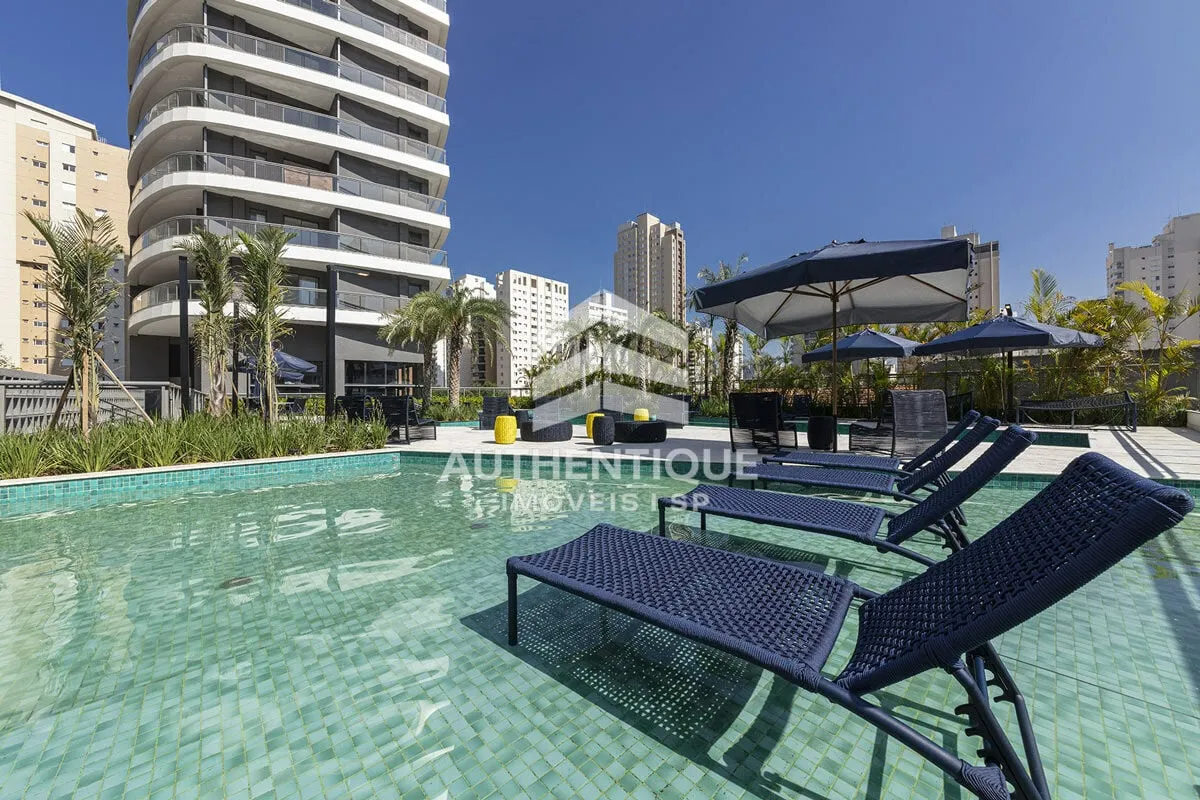 Imagem EDGE ITAIM BIBI - Apartamento à venda em São Paulo/SP
