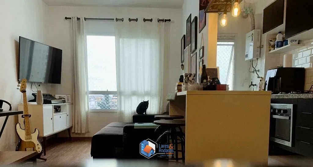 Imagem Apartamento com planejados de ótimo padrão