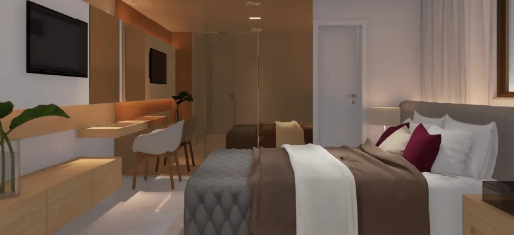 Imagem Apartamento à venda em Recife, Poço, com 4 quartos, 146.87m2