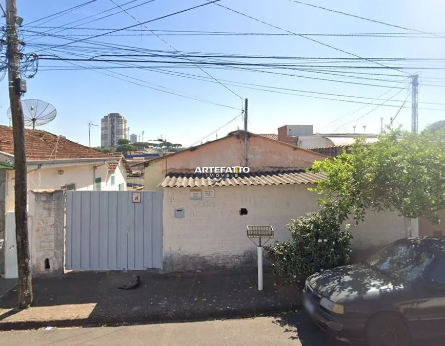 Foto do imóvel Oportunidade casa com terreno de 250m2 em Rua José Bartoci
