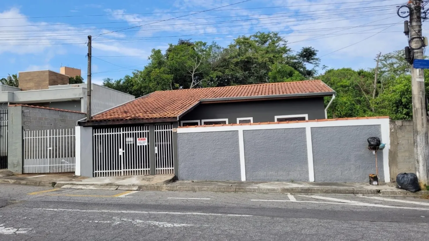 Imagem Casa à venda 3 Quartos, 1 Suite, 3 Vagas, 200M², Residencial e Comercial Cidade Morumbi, Pindamonhangaba - SP