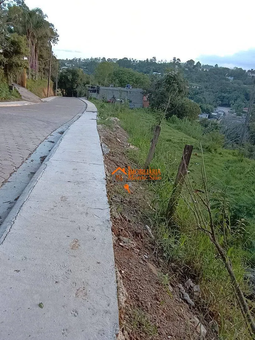 Imagem Terreno à venda, 1000 m² por R$ 490.000 - Água Azul - Guarulhos/SP