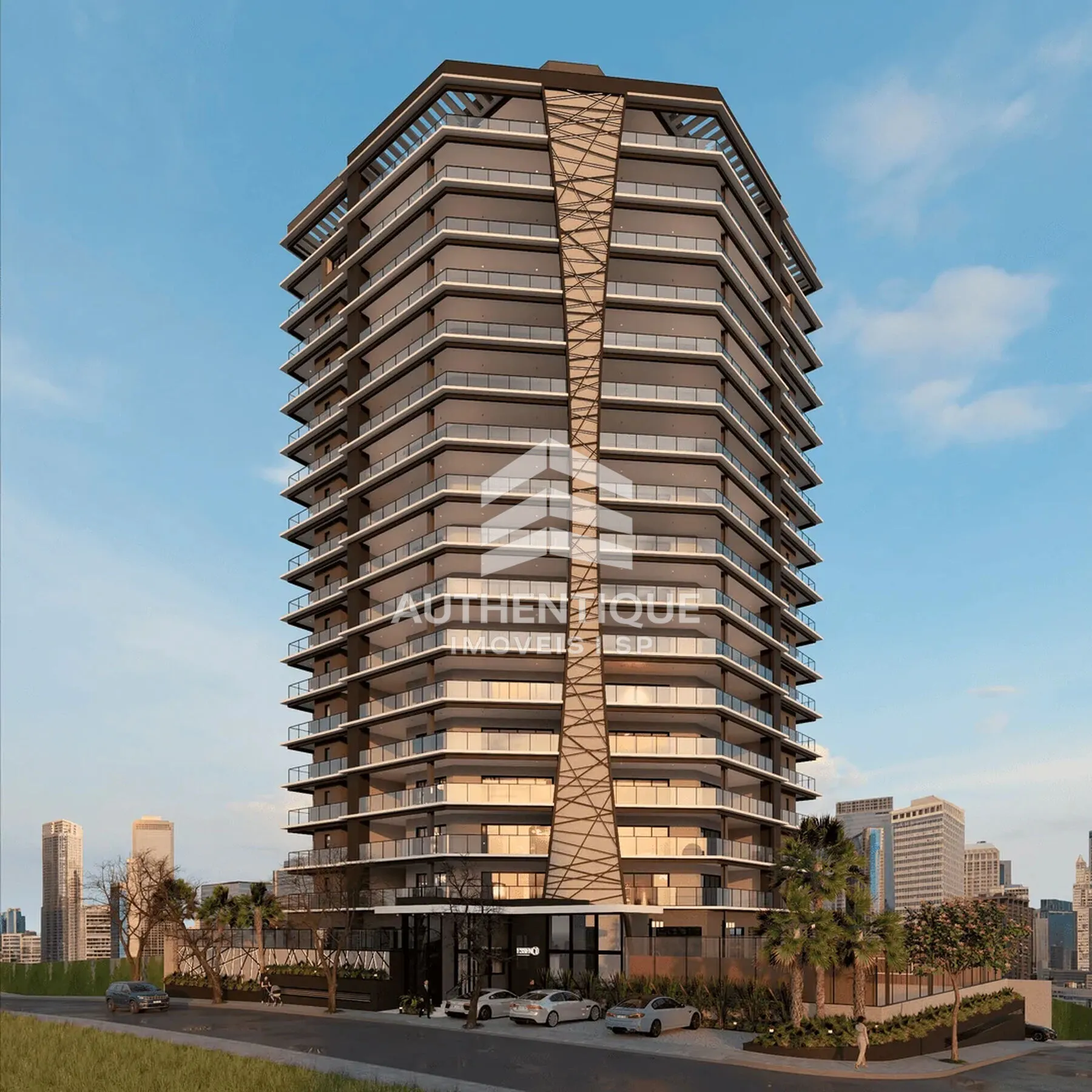 Imagem ESSENCE RESIDENE CENTRO SBC - Apartamento à venda no bairro Centro - São Bernardo do Campo/SP