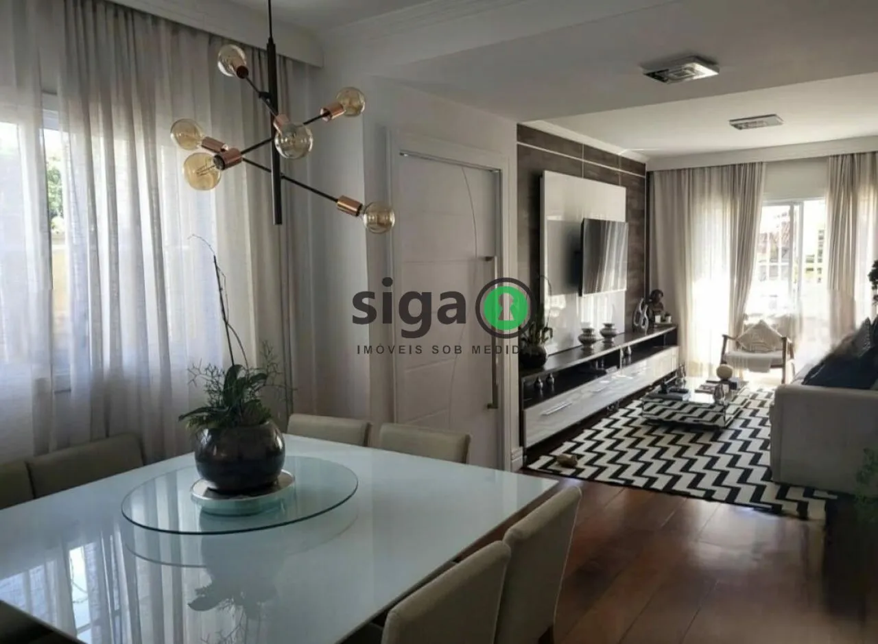 Imagem Sobrado de 179 metros 4 dormitórios (sendo 2 suítes) 3 vagas a venda no Jardim Londrina