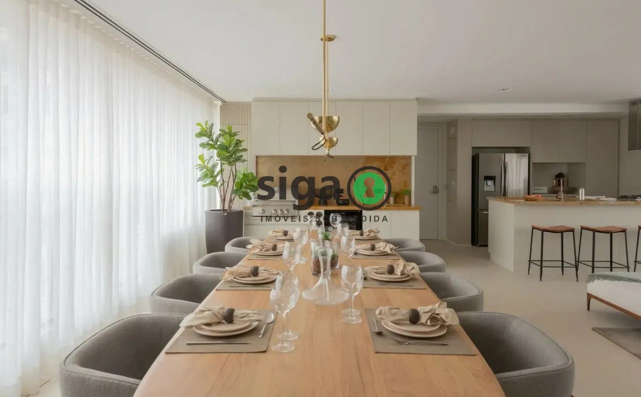 Foto do imóvel Apartamento para venda no Paraíso com 04 suítes, São Paulo - SP