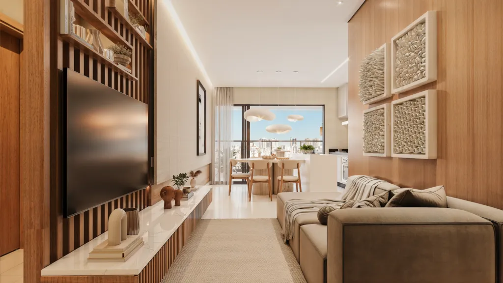 Imagem Apartamento à venda no bairro Setor Bueno - Goiânia/GO