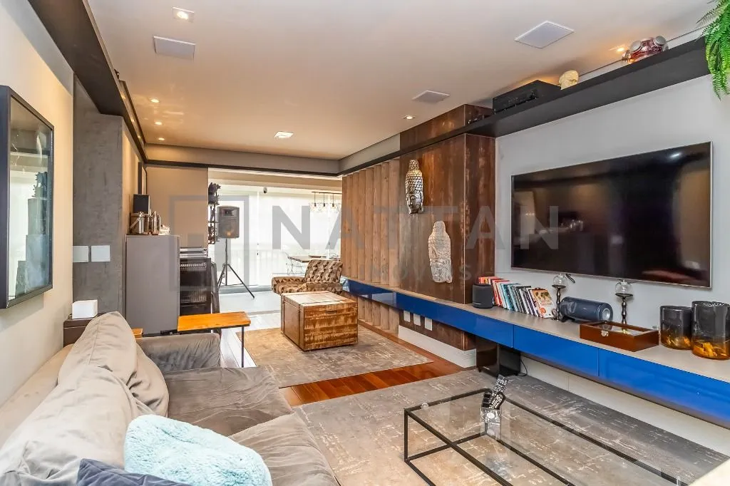 Imagem Apartamento Garden à venda, 127 m² por R$ 1.390.000,00 - Tatuapé - São Paulo/SP