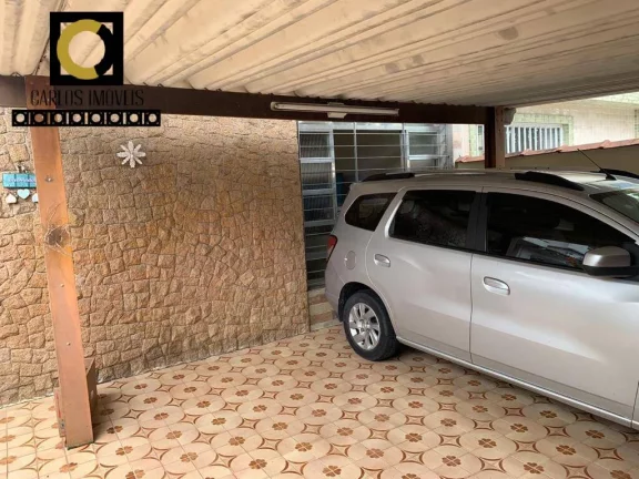 Imagem Otimo Sobrado 3 dorm.2 suítes a venda no Boqueirão- Santos168 m2 R$ 899 mil