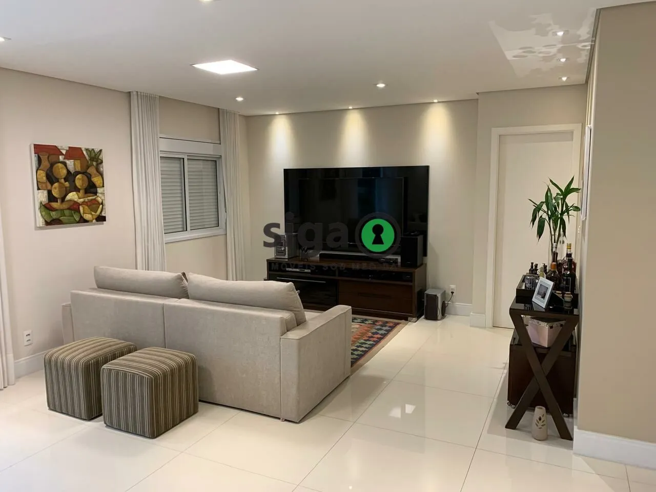 Imagem Apartamento 148 metros Tatuapé