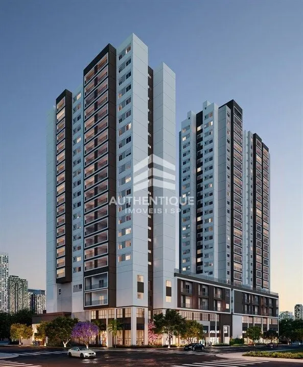 Foto do imóvel LIVING INFINITY CHACARA STO ANTONIO - Apartamento à venda em Rua Laguna, 1055 - Chácara Santo Antônio (Zona Sul), São Paulo - SP
