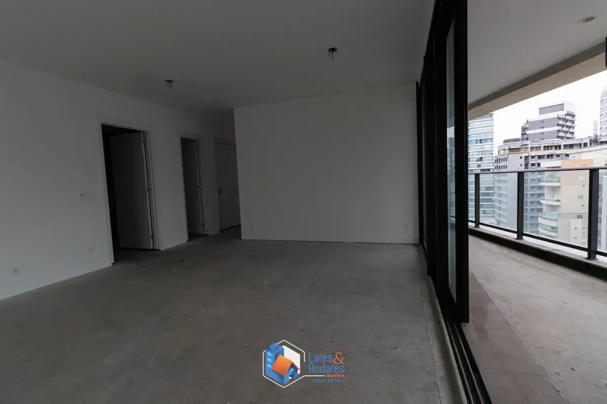Imagem Apartamento para venda em Vila Olímpia com 3 quartos, sendo 3 suítes, 152m²