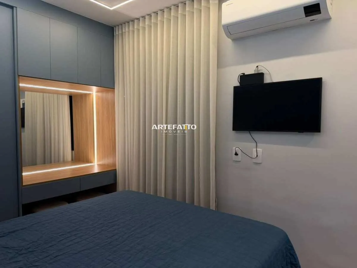 Imagem Apartamento à venda em Franca, Chácara Santo Antônio, com 2 quartos, 50m2