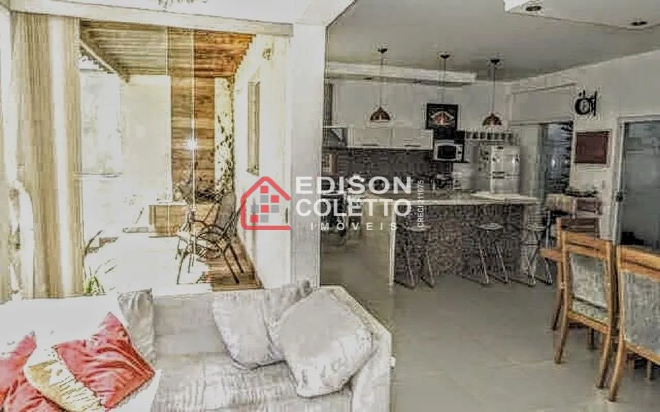 Imagem Casa à venda, com Piscina e 3 dormitórios - Parque Santa Cecília - Piracicaba/SP