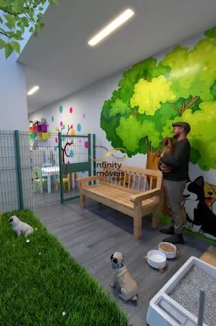 Imagem VÊNETO SALGADO FILHO - Apartamento à venda no bairro Nova Suíssa - Belo Horizonte/MG