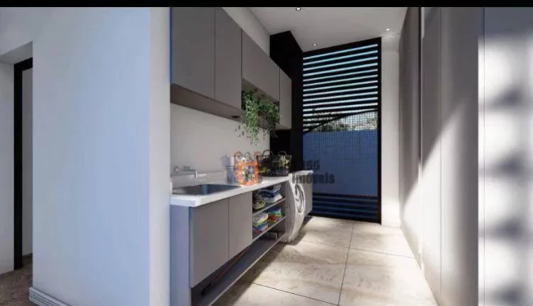 Imagem Sobrado com 5 suítes à venda, 500 m² por R$ 2.850.000 - Cidade Satélite - Atibaia/SP