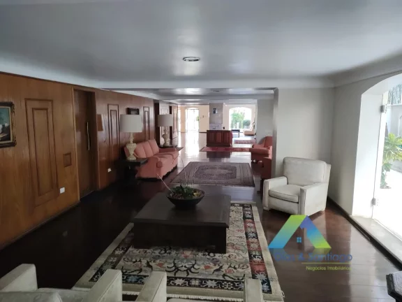 Foto do imóvel Excelente apartamento com fino acabamento em 87m² localizado na área nobre da Vila Mariana.