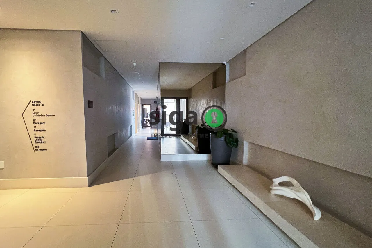 Imagem Apartamento locação 2 Quartos - Moema