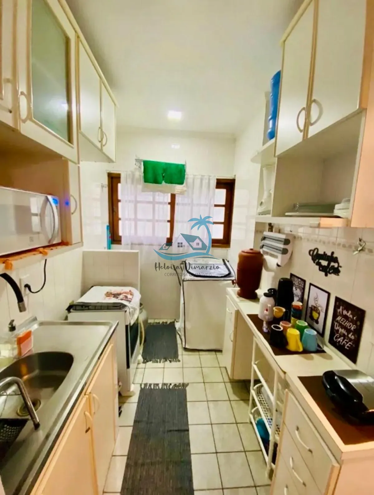 Imagem Apartamento com 2 dormitorios a venda no Lazaro/Saco da Ribeira em Ubatuba por apenas 480 mil.