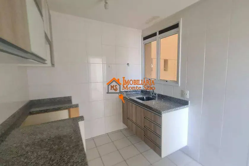 Imagem Apartamento com 3 dormitórios à venda, 88 m² por R$ 1.085.000,00 - Vila Galvão - Guarulhos/SP