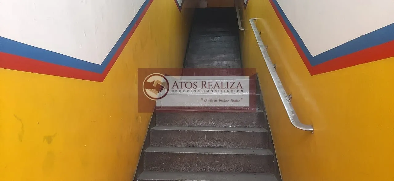 Imagem Alugo Salão Comercial No Centro de Santo Amaro - São Paulo
