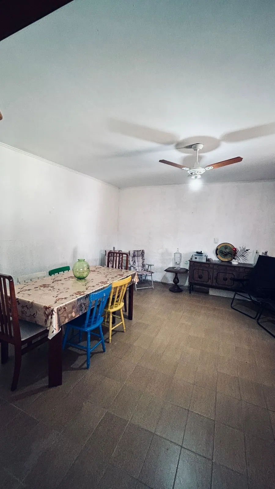 Imagem Casa com 2 dormitórios e edícula nos fundos no Bairro Nonoai