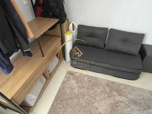 Imagem Apartamento 2 dormitórios ( 1 suíte), varanda gourmet, Aquarius, Sjc.