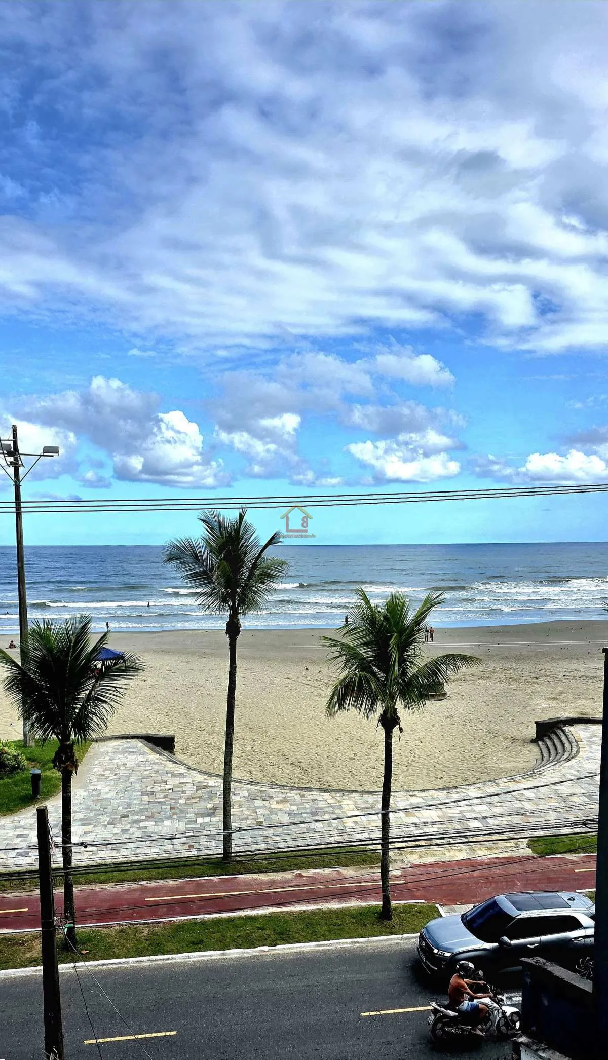 Foto do imóvel apartamento para locação - Maracanã