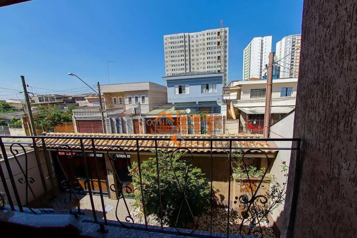 Imagem Sobrado com 4 dormitórios à venda, 267 m² por R$ 949.000,00 - Vila Barros - Guarulhos/SP
