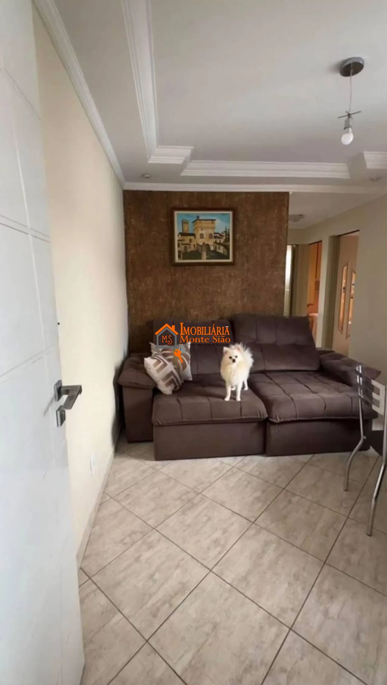Imagem Apartamento com 2 dormitórios à venda, 42 m² por R$ 244.000,00 - Vila Izabel - Guarulhos/SP