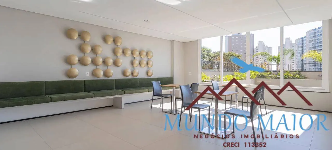 Imagem "Resort Urbano Neoclássico - Apartamentos 130m² com 3 Suítes e Lazer Comple
