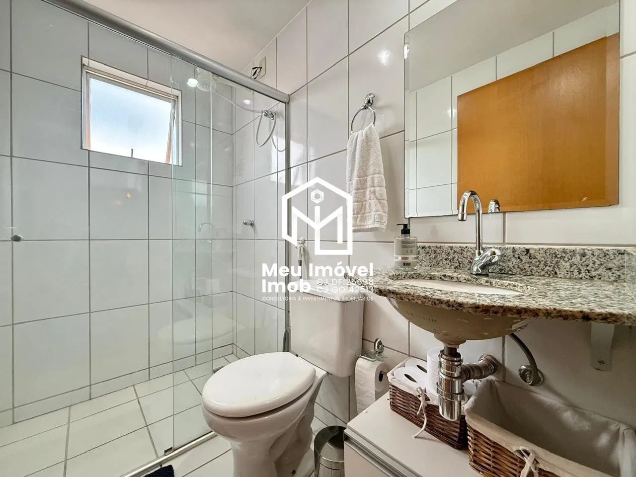 Imagem Res.Villagio Tangará APTO 2 Quartos 1 Suíte 1 Vaga 54m²
