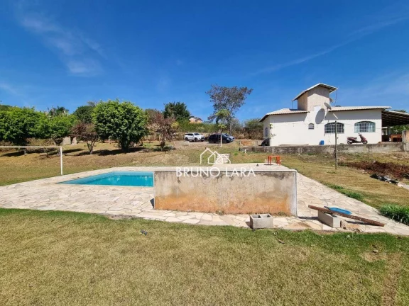 Imagem Sítio à venda no bairro Novo Igarapé - Igarapé/MG