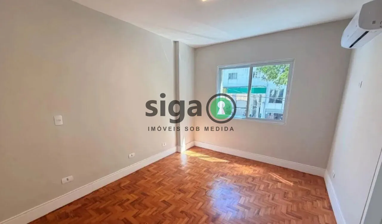 Imagem Apartamento em Moema com 2 quartos, 1 vaga