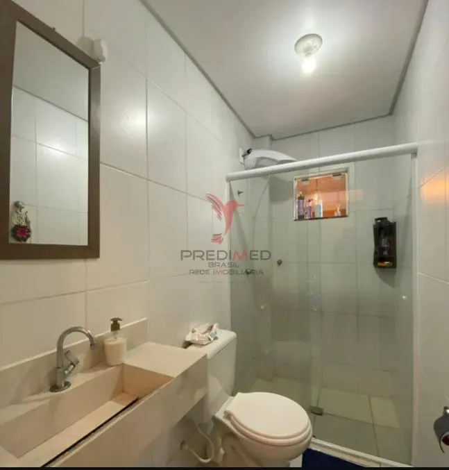 Imagem Apartamento semi mobiliado no 3 Rios do Sul